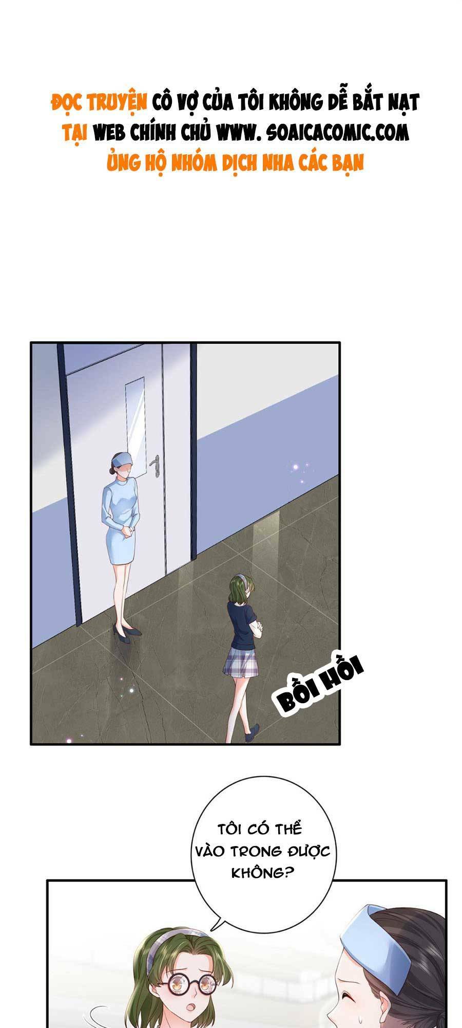 cô vợ của tôi không dễ bắt nạt chapter 8 1