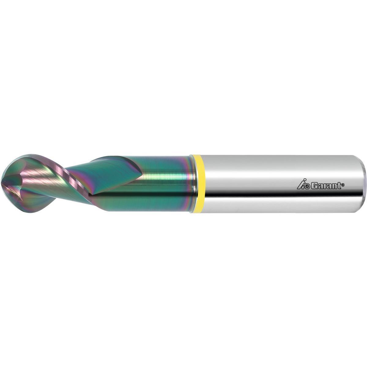 DAO PHAY CẦU HỢP KIM D4 GARANT