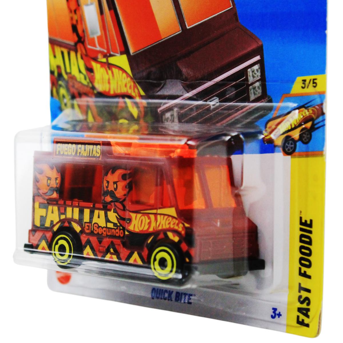 Siêu Xe Hot Wheels C4982 - 149/250 - Quick Bite