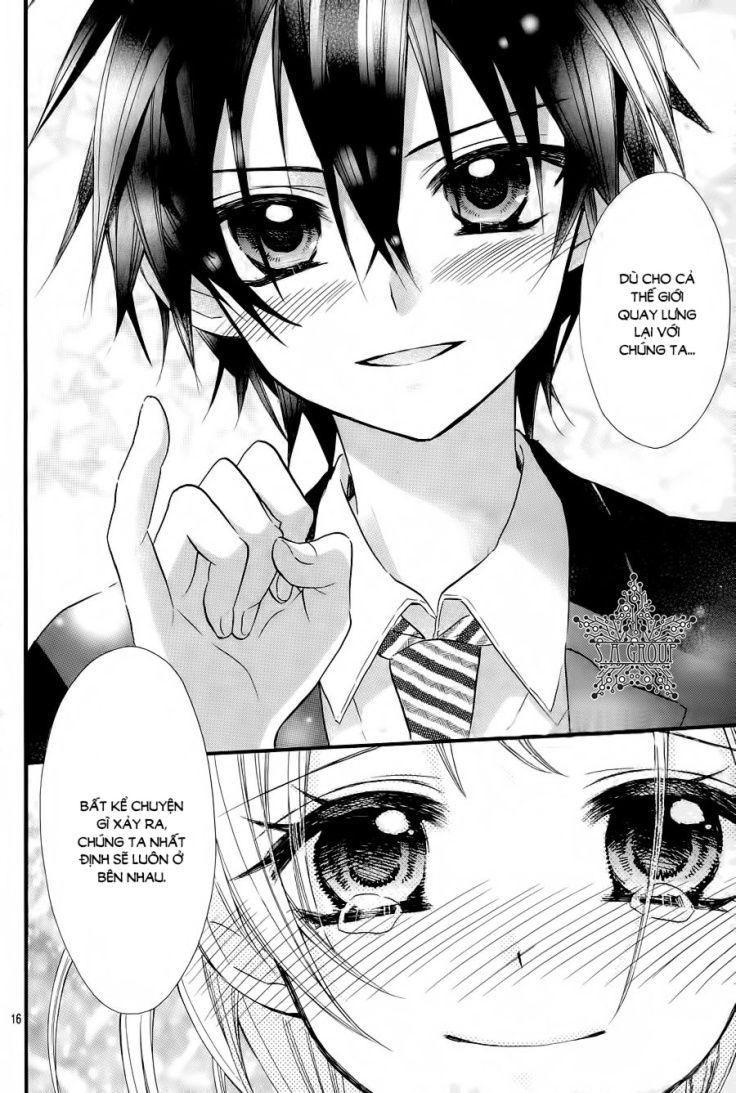 ore yome. - ore no yome ni nare yo chapter 27 21