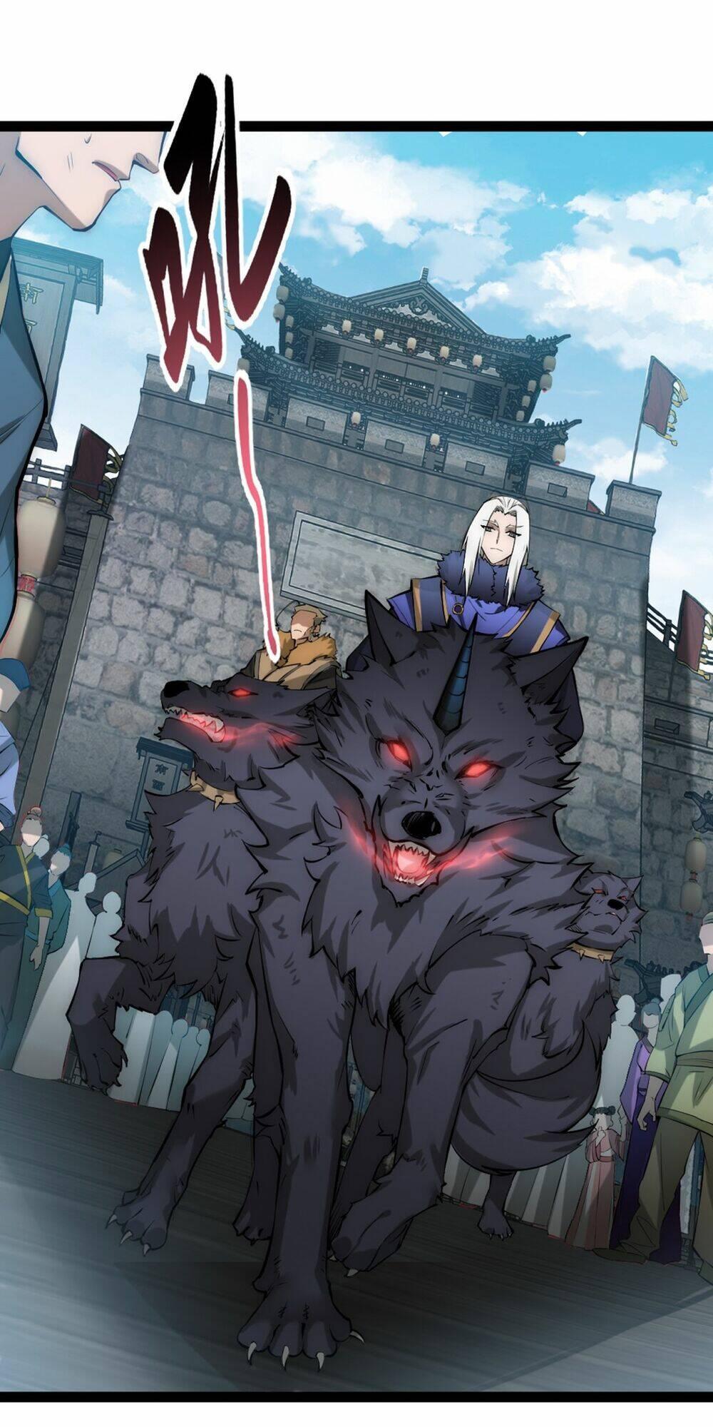 vạn cổ tối cường phò mã chapter 14 4