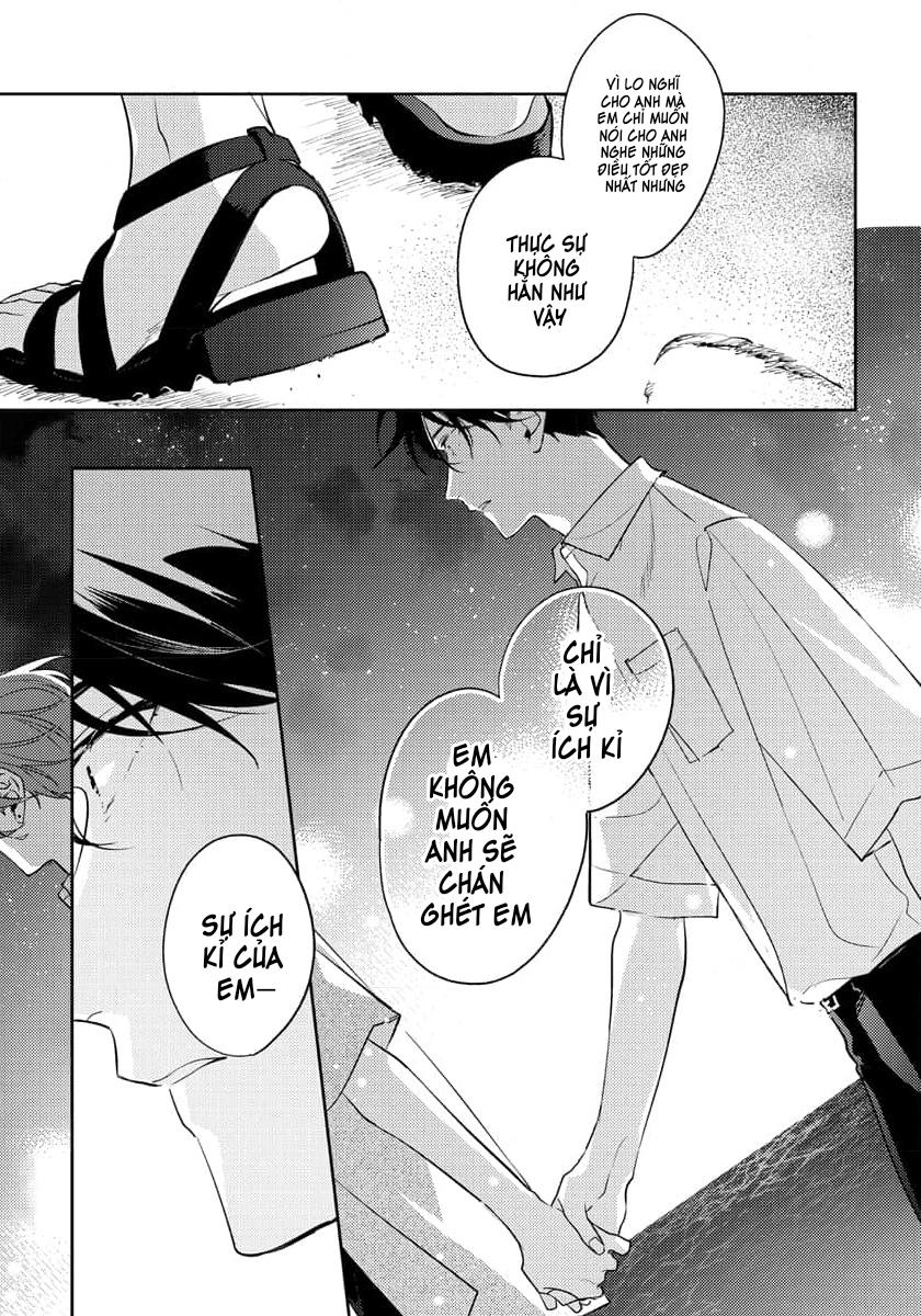 osananajimi ja gaman dekinai chapter 18 8