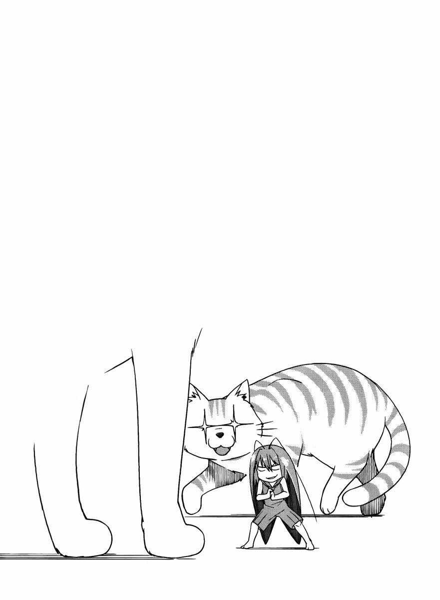 gokiburi gijinka - bé gián moe chapter 23 11