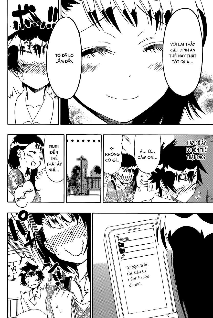 nisekoi - tình yêu giả tạo chapter 117 11