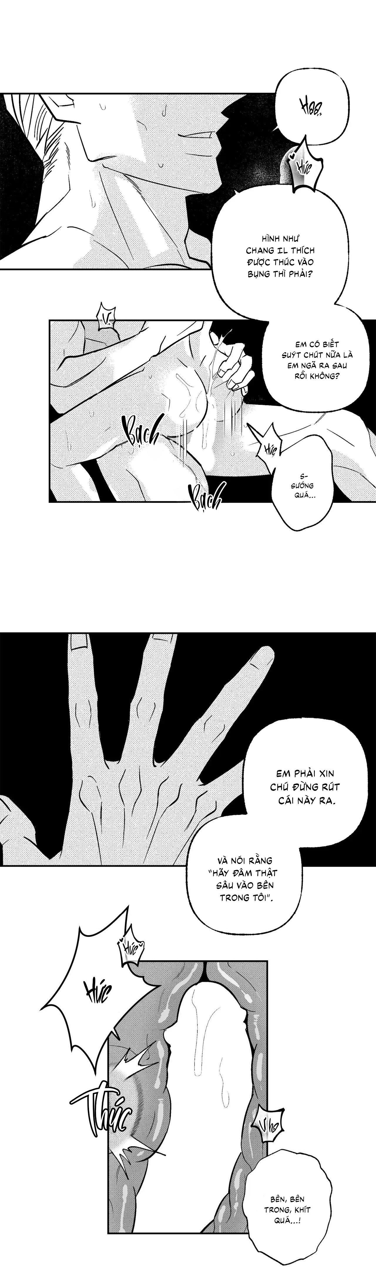 (cbunu) sự kết hợp hoàn hảo chapter 43 18