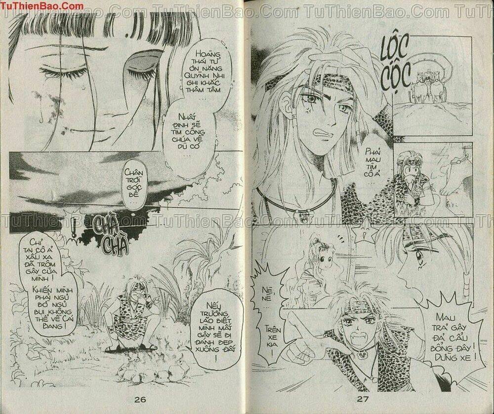 công chúa nam yên chapter 2 13