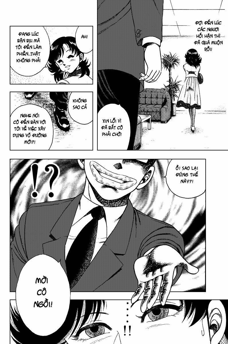 shin kotaro makaritoru! juudouhen chapter 6.2 1