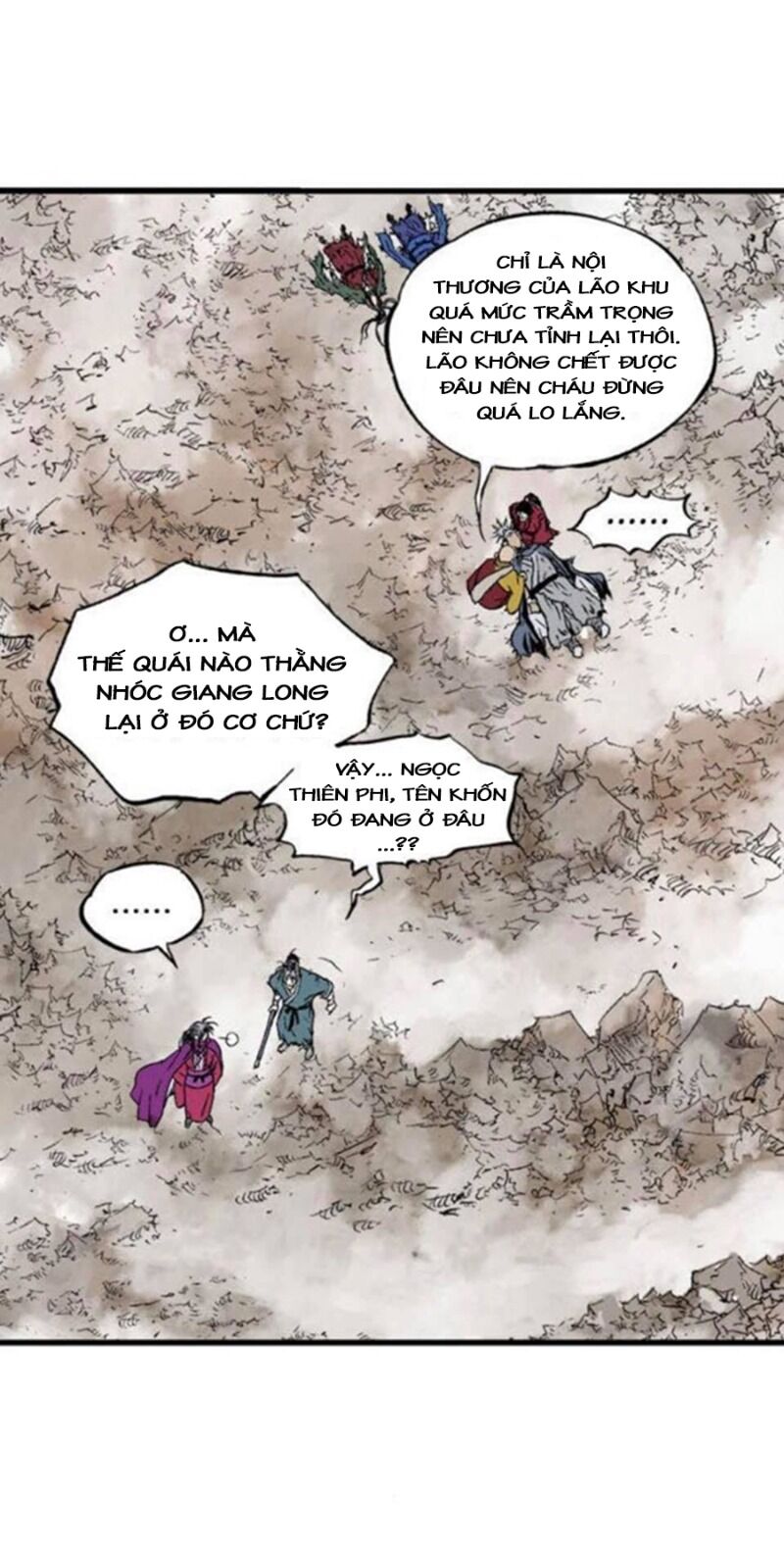 cao thủ 2 chapter 131 51