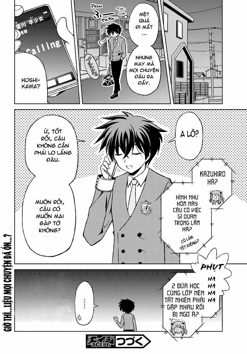 shurabara! chapter 2 26