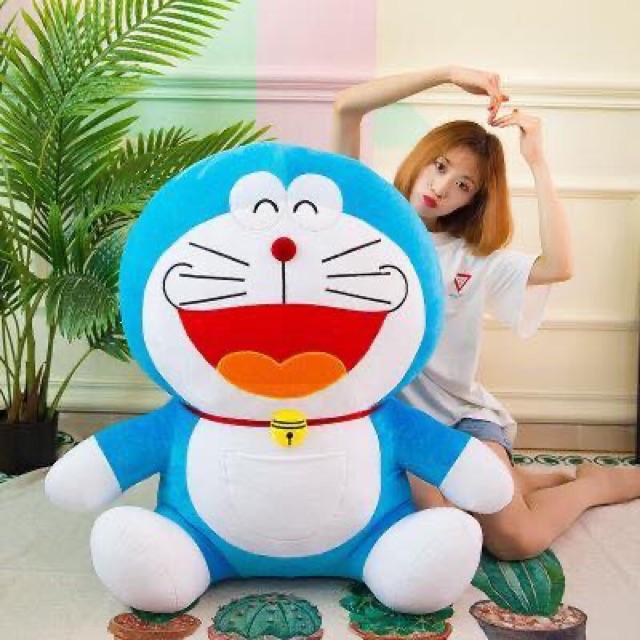 Gấu bông Doraemon đủ size (hàng nhập)