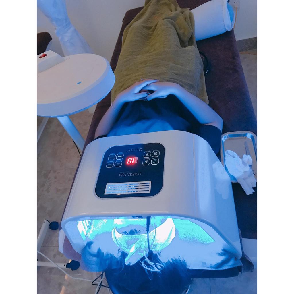 Vòm Ánh Sáng Sinh Học 7 Màu Omega Light