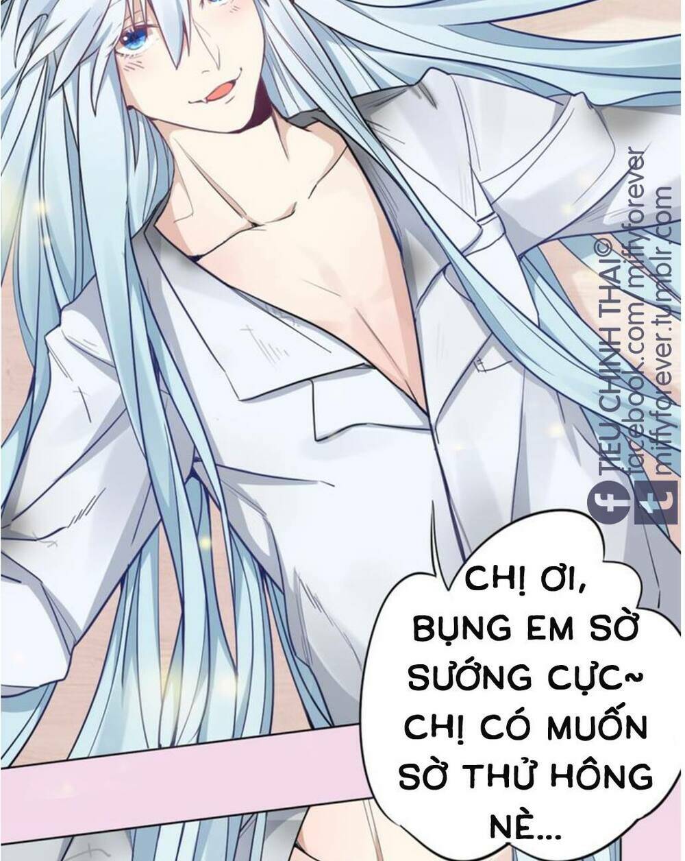 bạn trai quái vật chapter 3 9