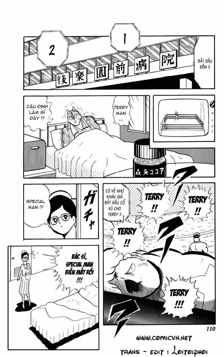 lực sĩ kinnikuman chapter 35 12