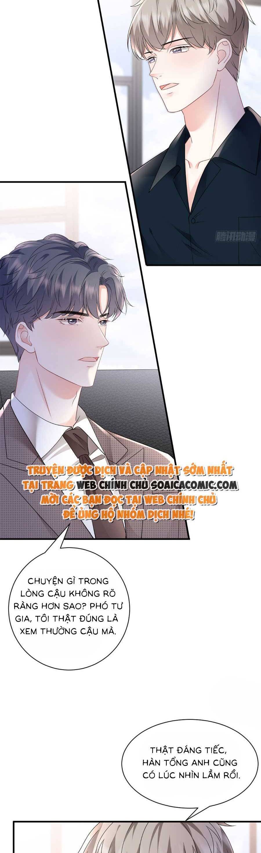 đại tiểu thư có thể có cái gì xấu chapter 145 16