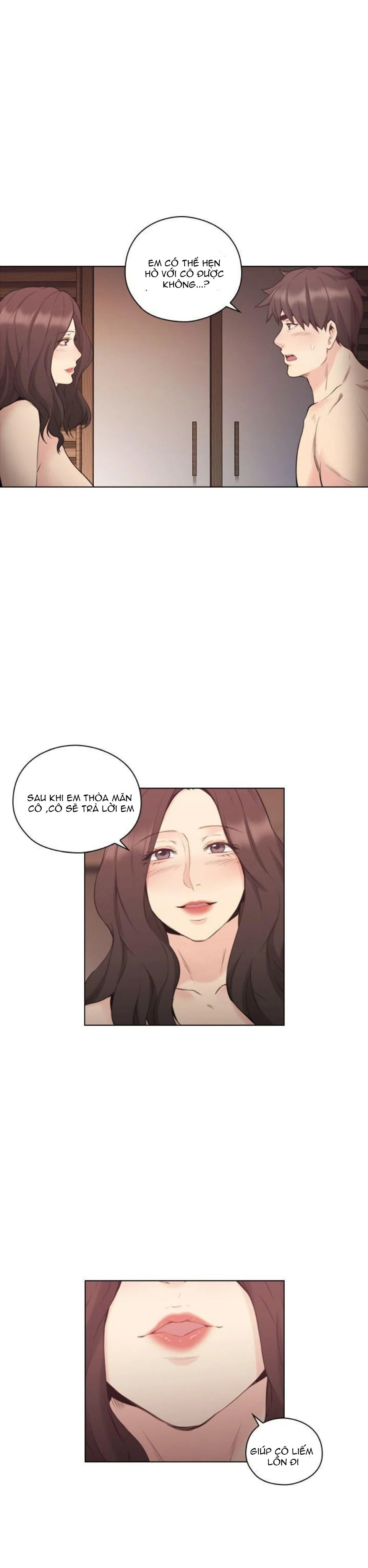 tình nhân chapter 40 11