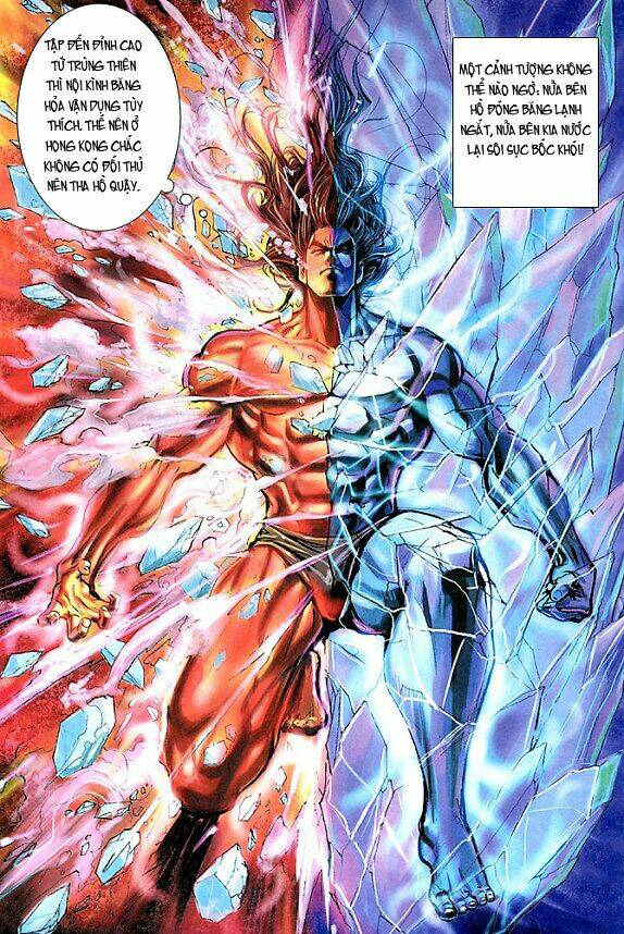 tân tác long hổ môn chapter 24 20