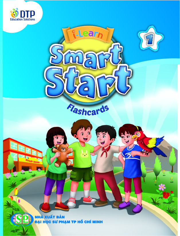 i-Learn Smart Start 1 Flashcards