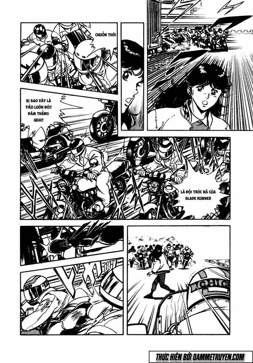 ichigekiken oshima yasuichi chapter 2 6