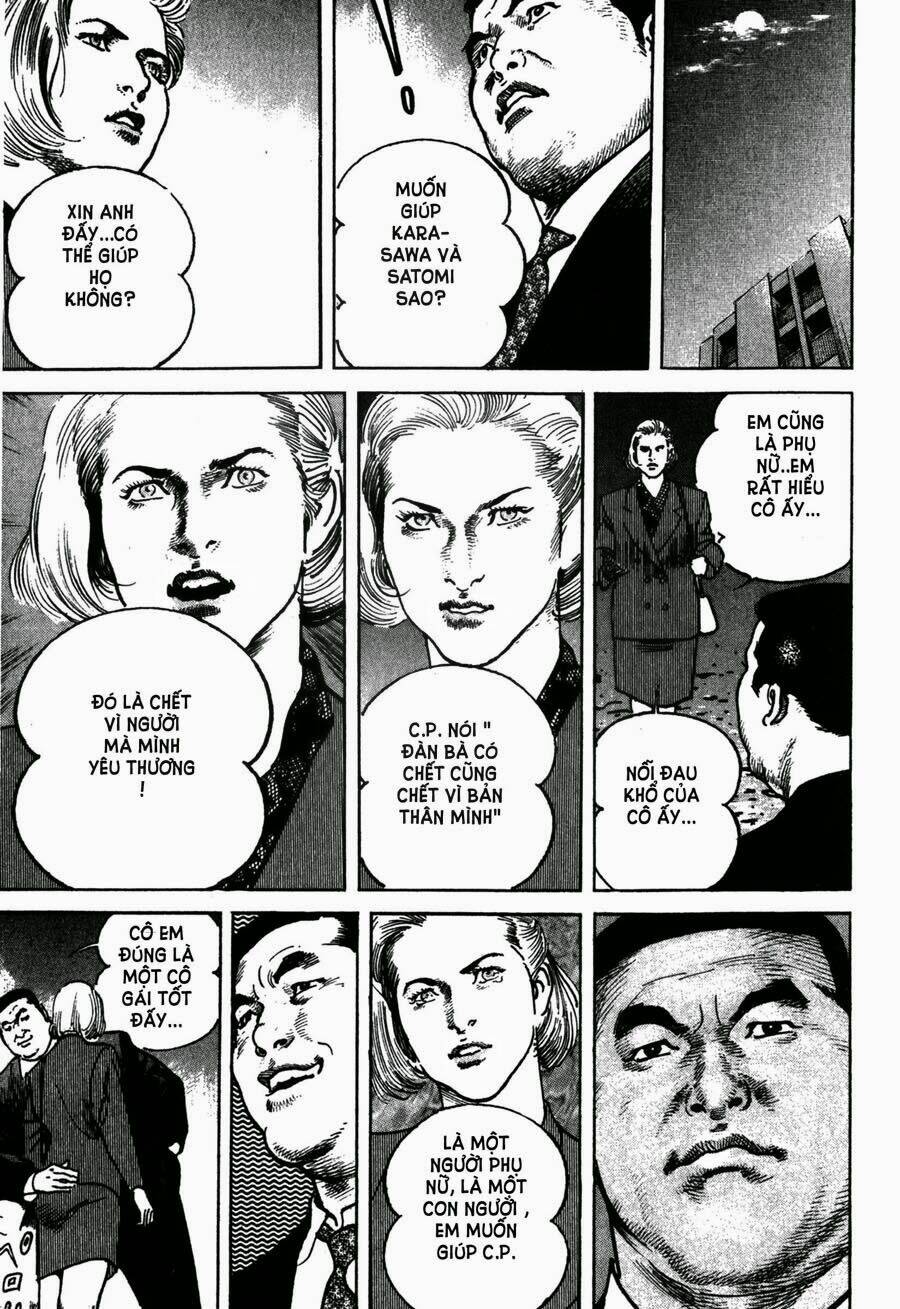 heat - thế giới ngầm chapter 121 22