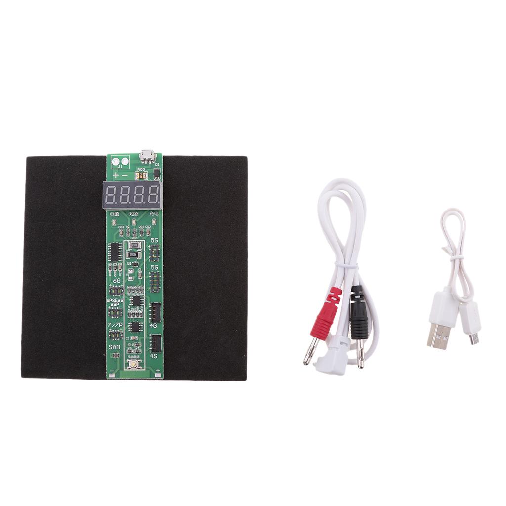 Battery Activated Charge Board Circuit Tester for  6 7  Series