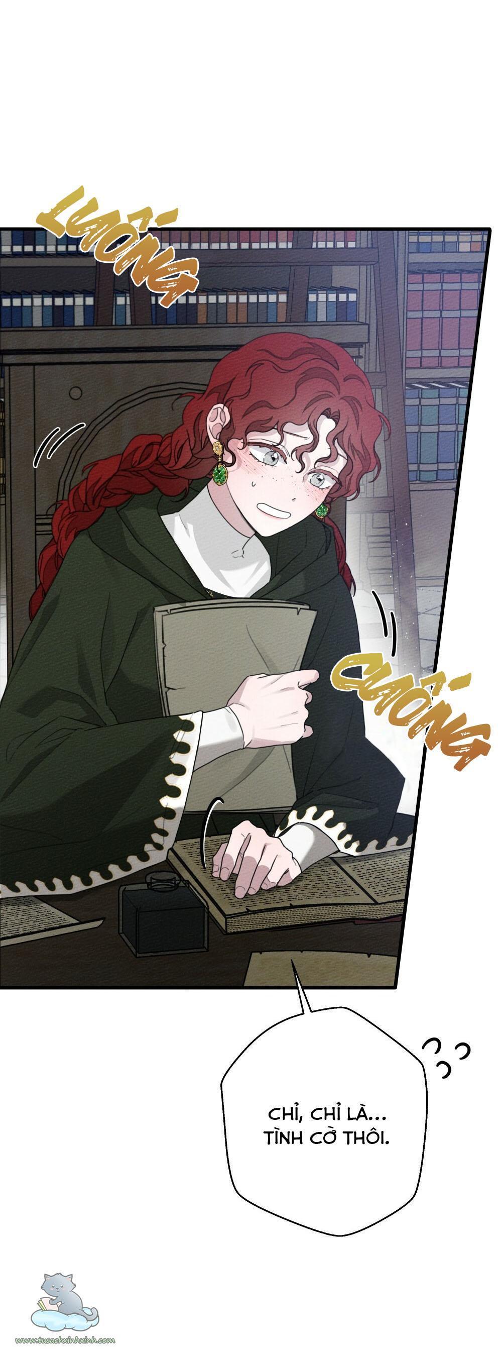 dưới tán cây sồi chapter 42 3