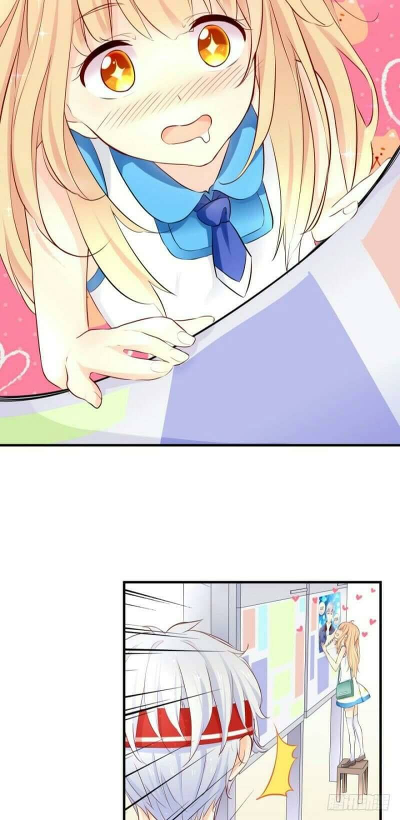 nhân ngư học trưởng, đừng ôm ta! chapter 1 57