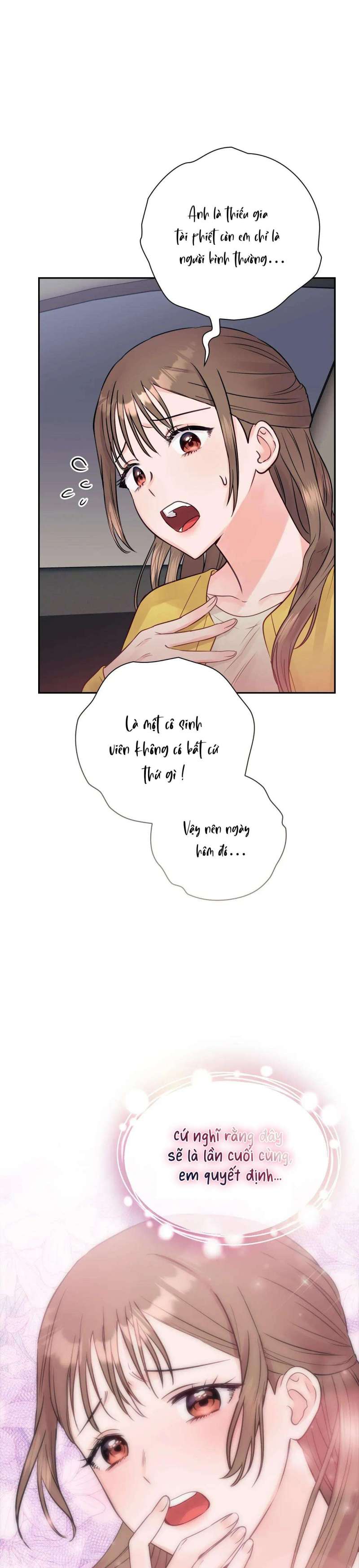 [18+] người bạn nguy hiểm của anh trai chapter 8 22