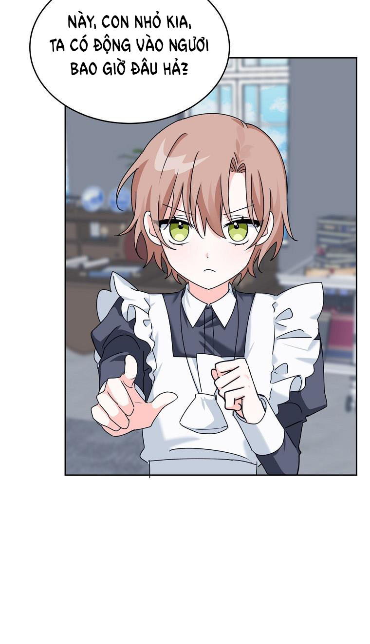 ác nữ karuna bị teo nhỏ chapter 6.2 11