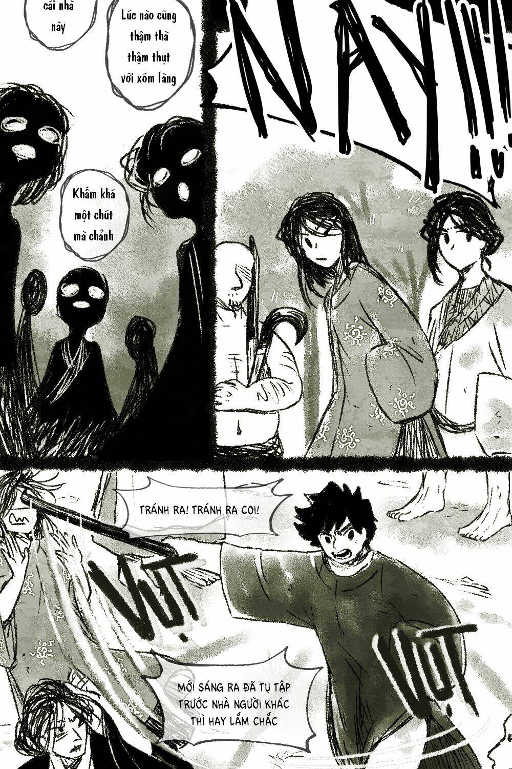 đồng vọng dân gian chapter 1 6