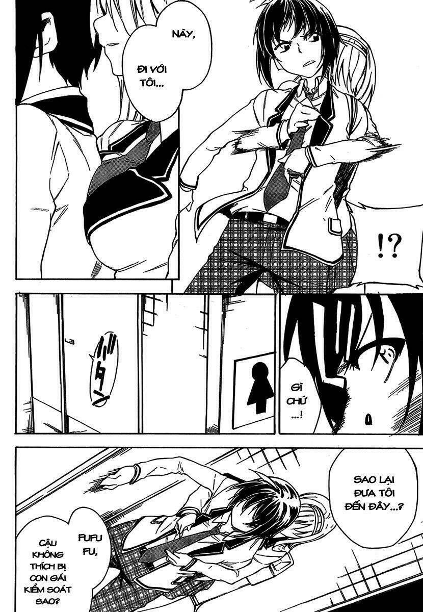 sexual hunter riot chapter 10 16