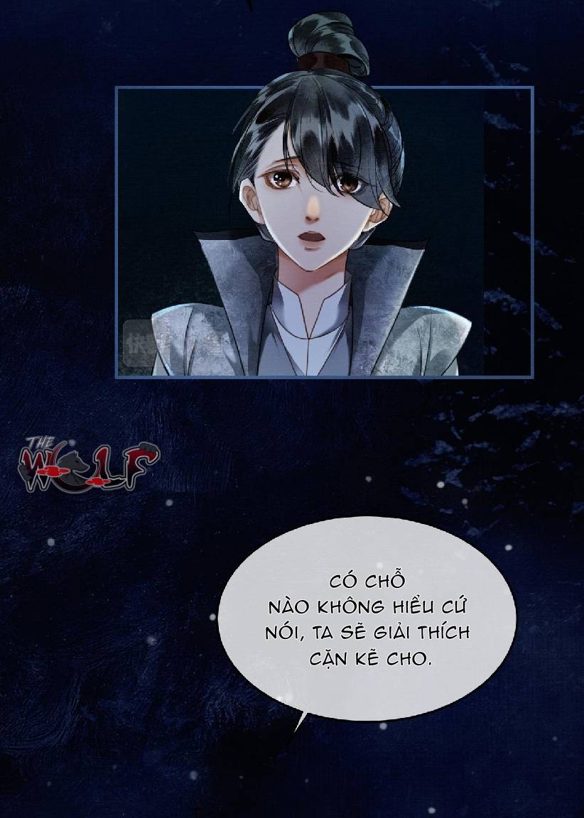 ai đã dạy hư nam chủ phản diện của ta chapter 5 15