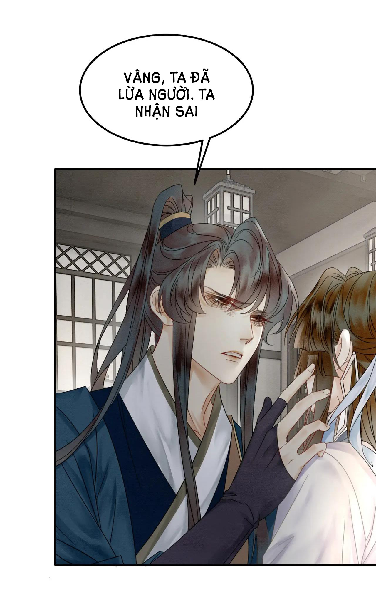 ai đã dạy hư đồ đệ phản diện của ta? chapter 22 18