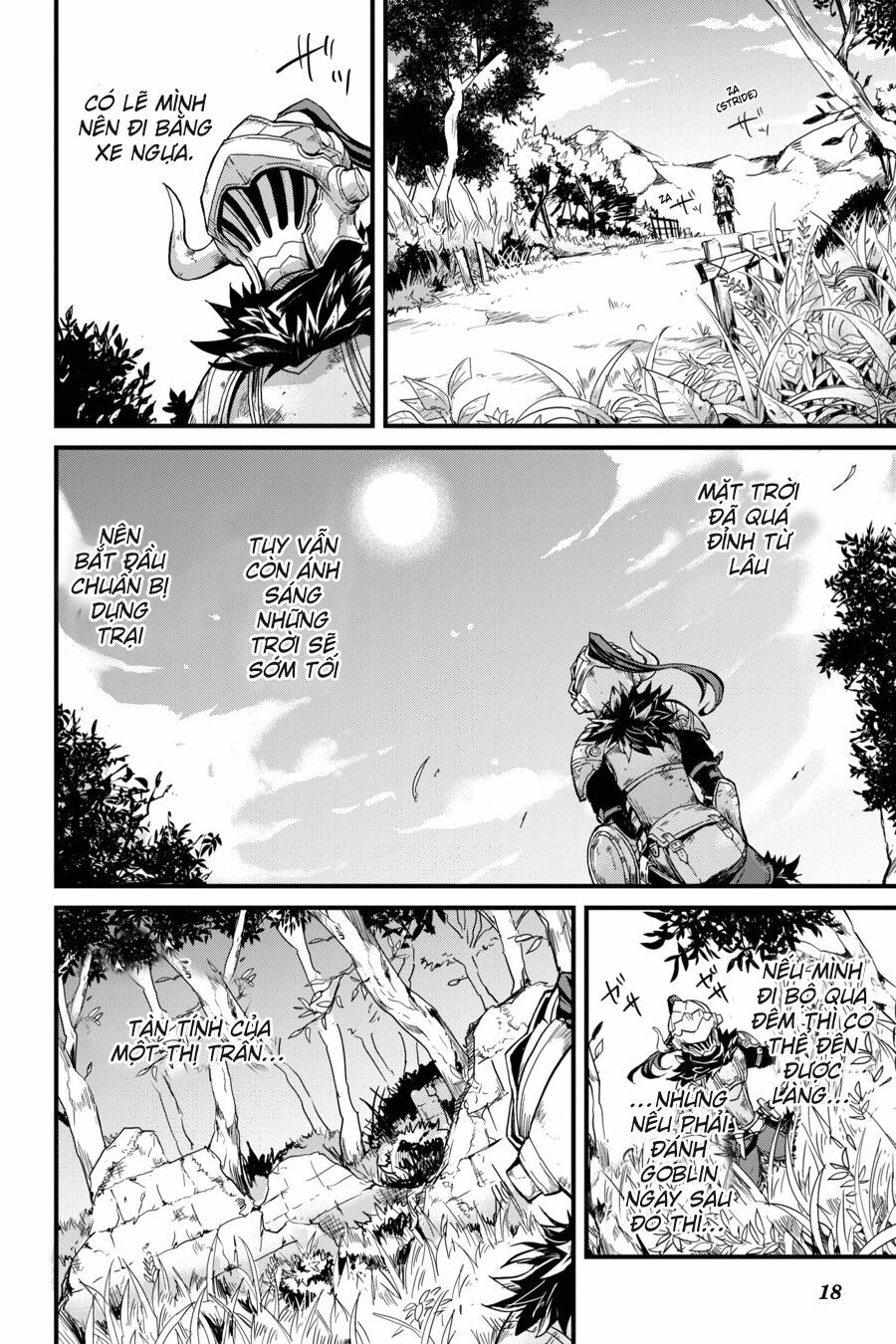Goblin Slayer Side Story: Year One Chapter 10 - Trang 22