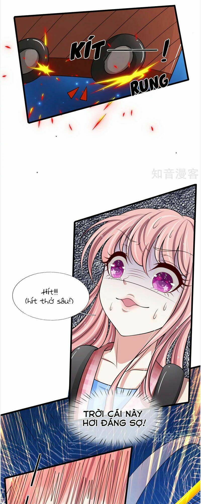 phúc hắc lão công buông em ra chapter 137 15