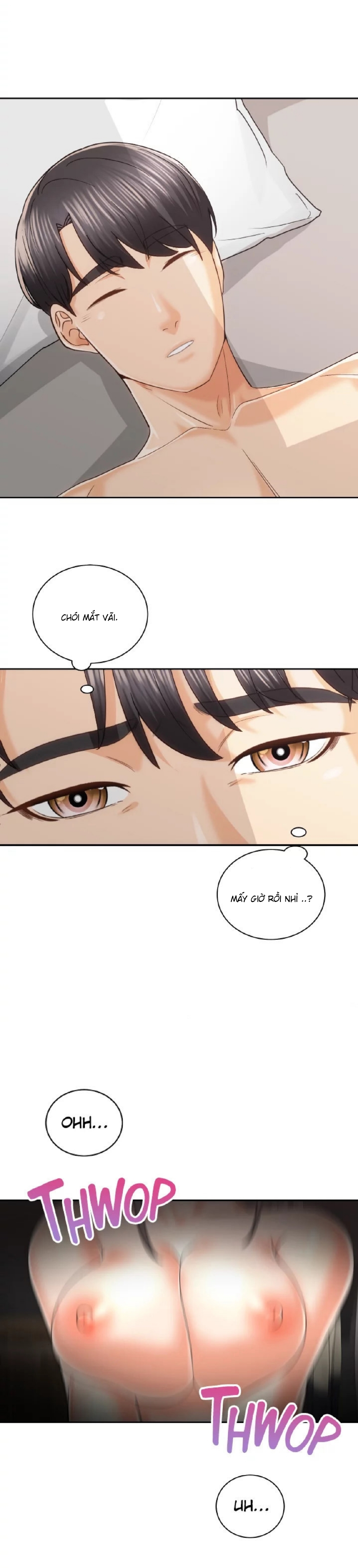 mình cùng đi xe nhé? chapter 22 2