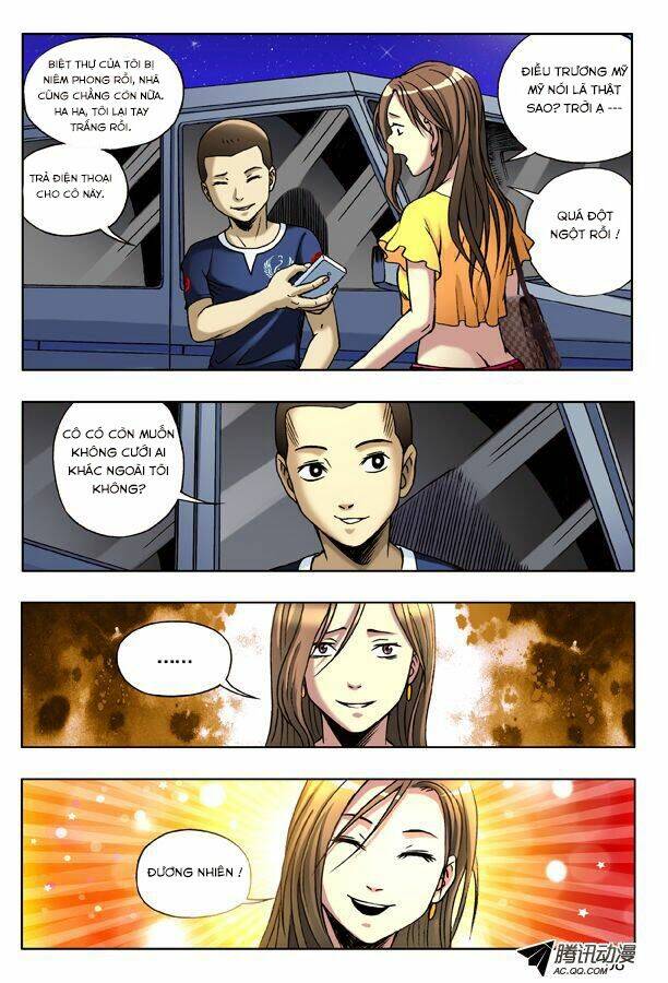 trung quốc kinh ngạc tiên sinh chapter 44 9