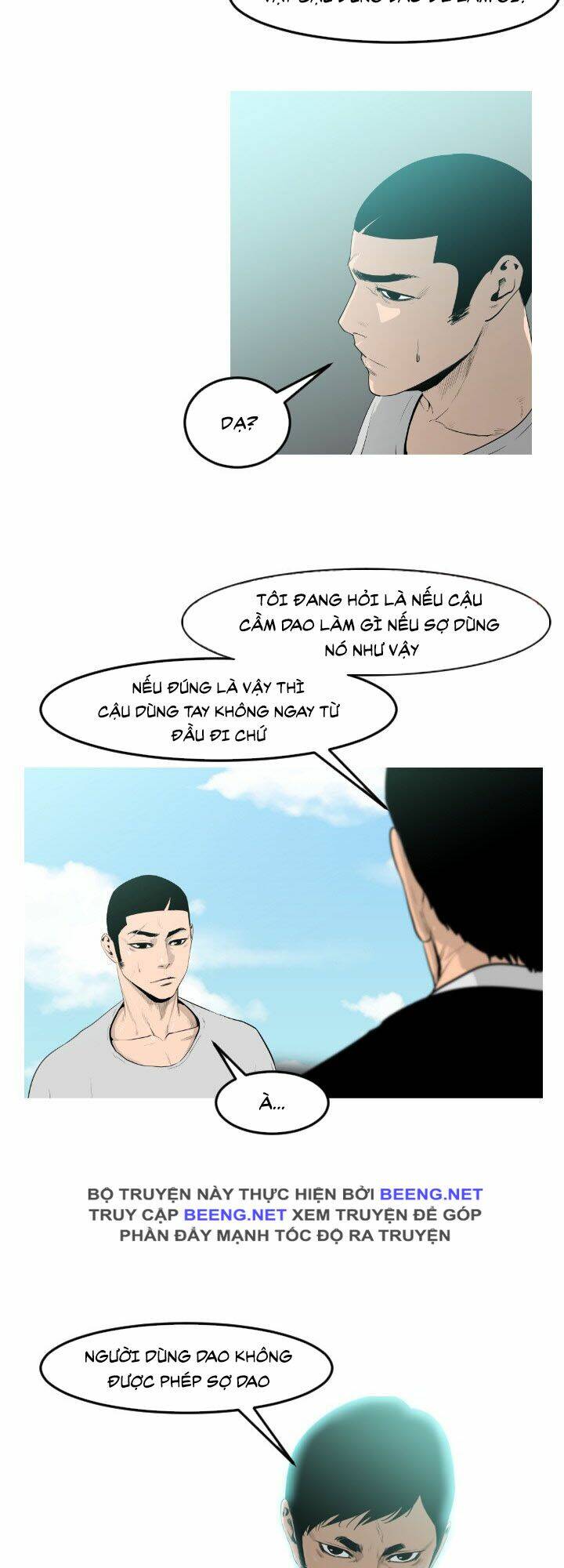 kẻ mạnh nhất - tong edge chapter 9 15