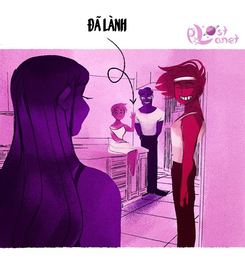 thần thoại olympus chapter 23 26