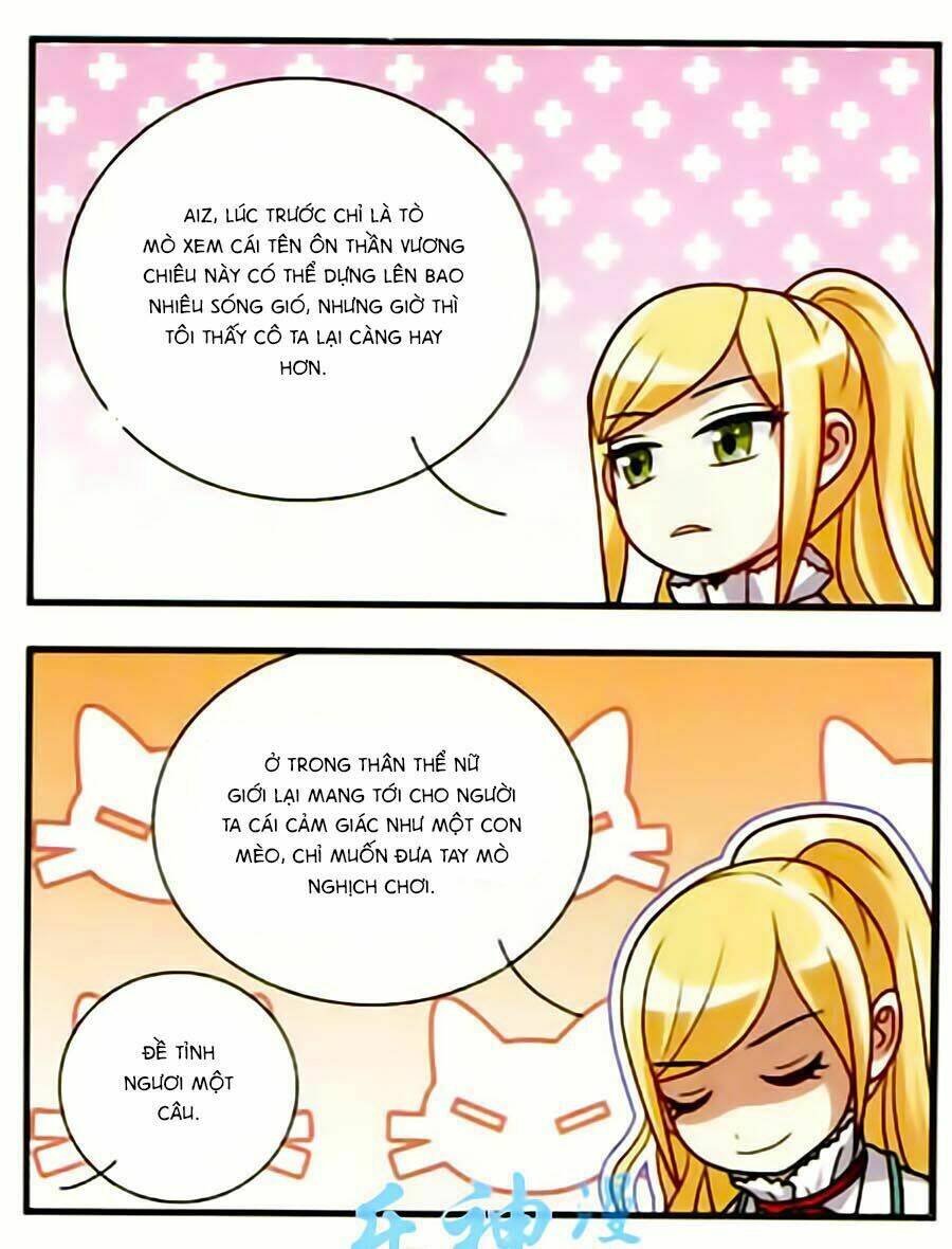 vương giả danh chiêu chapter 5 22