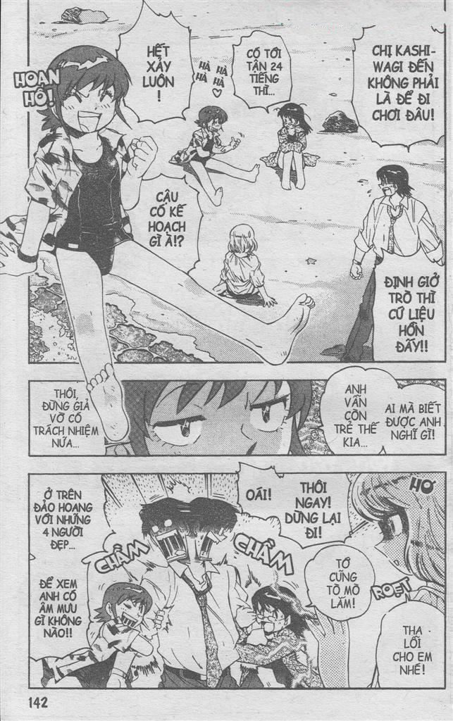 zettai karen children – the lovely children chapter 4 24