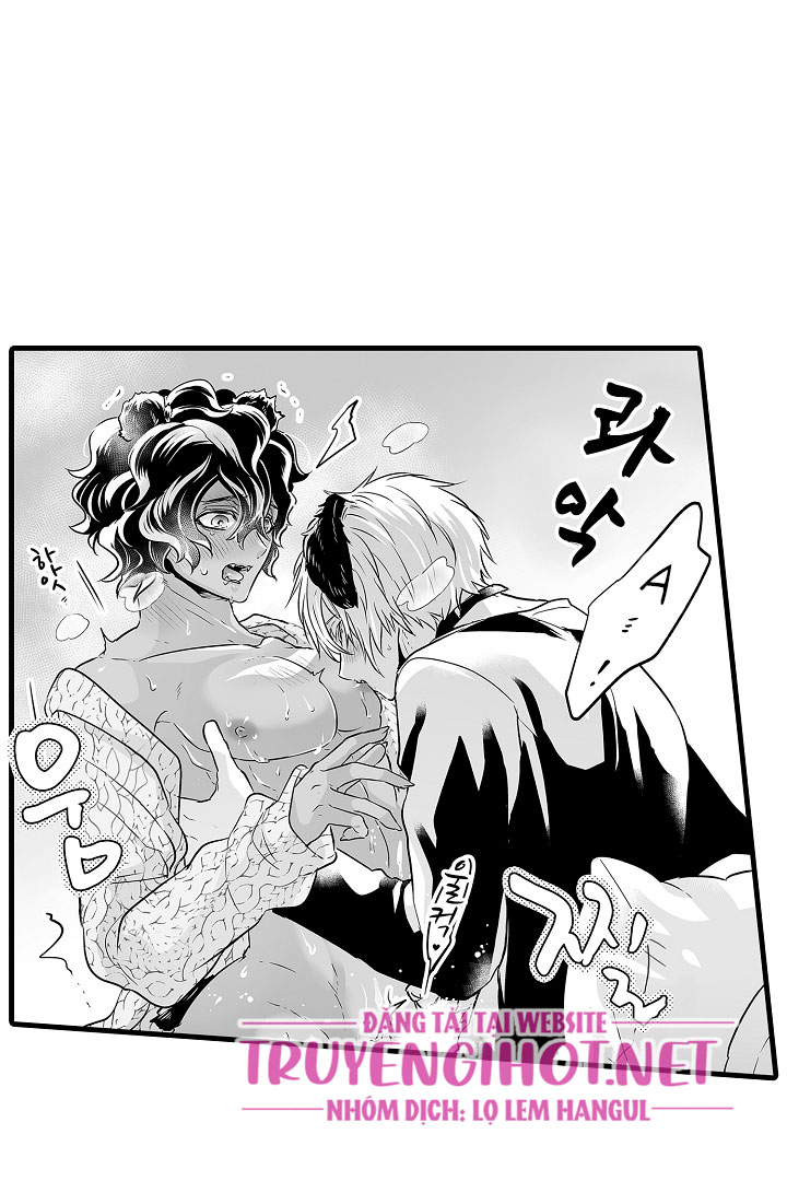 gấu ngủ đông chapter 12.1 19