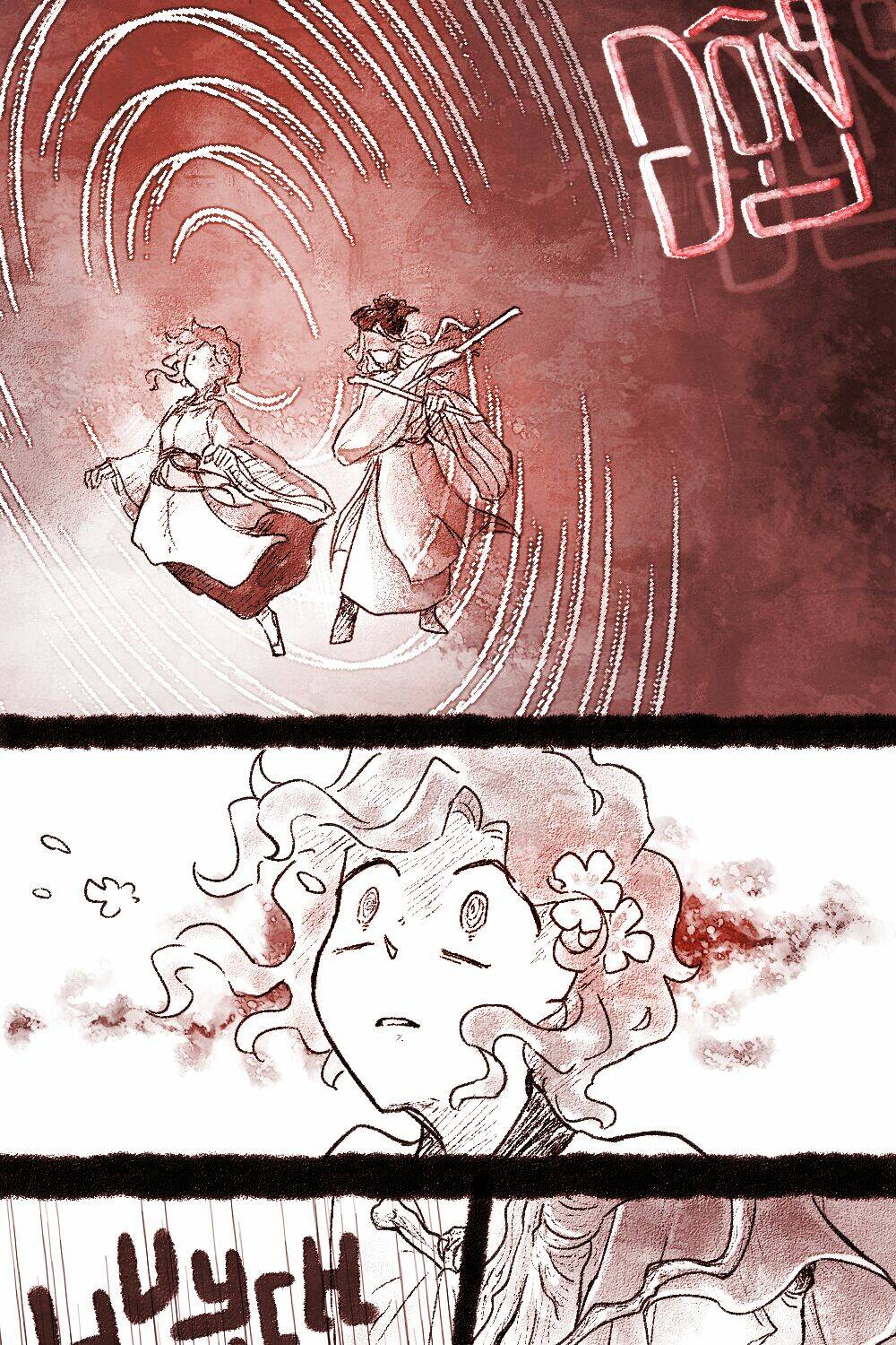 đồng vọng dân gian chapter 15 20