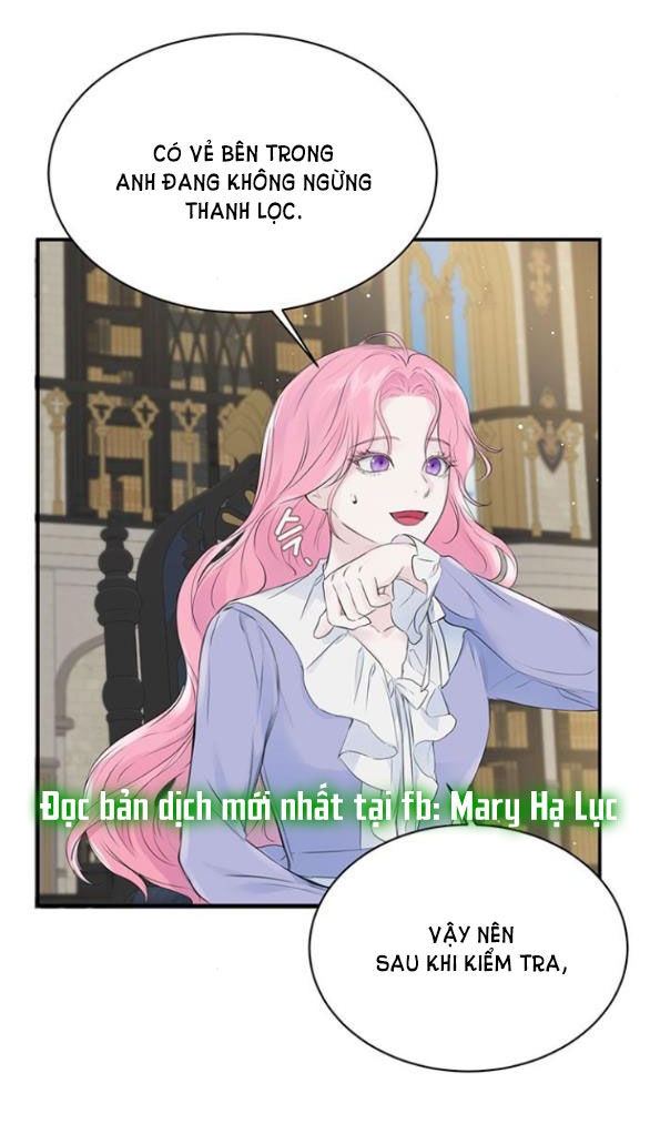 tôi tưởng bản thân không còn sống được bao lâu! chapter 5.1 11