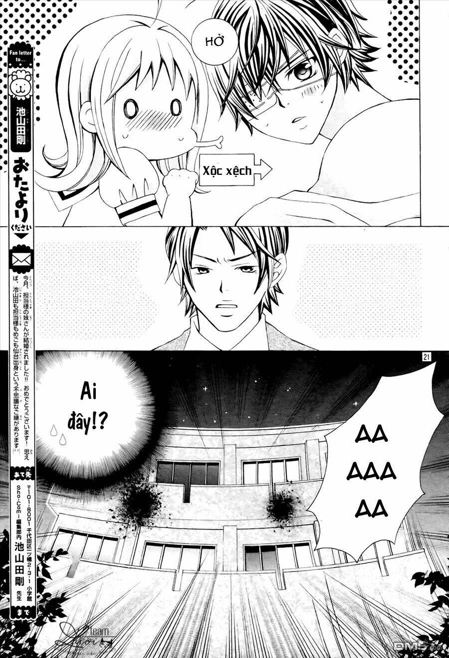 cuộc gặp gỡ diệu kỳ chapter 48 24