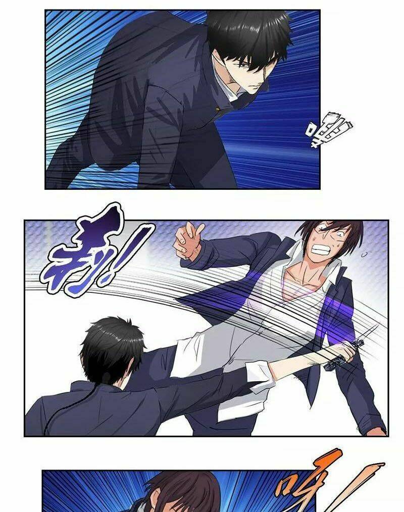 học viện cao thủ chapter 53 11
