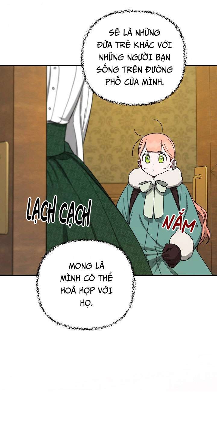 phương pháp trở thành con gái của người hùng bóng đêm chapter 37 31