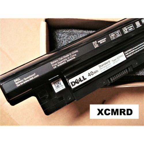 Pin Dùng cho Laptop Dell Inspiron 15 3000 3531 3537 3541 3542 3543 XCMRD Battery Original 40Wh