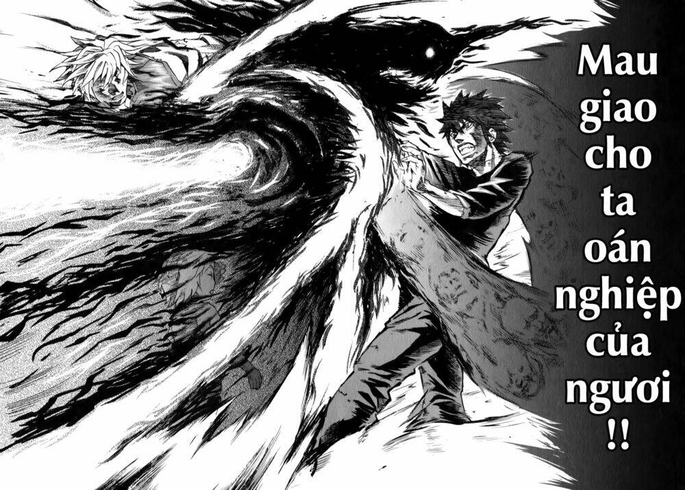 thanh ma kiếm huyền thoại phần 2 chapter 9 21