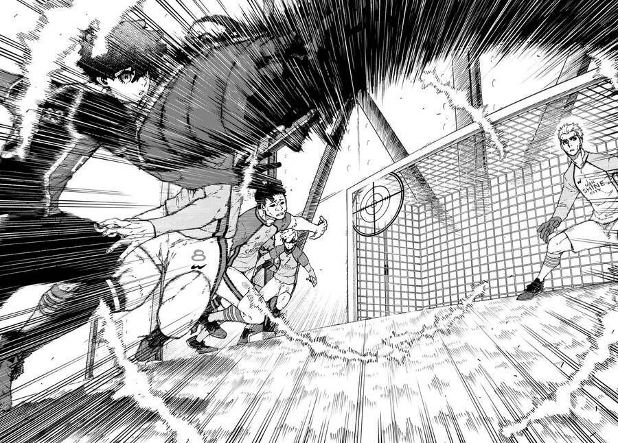 tiền đạo số 1 chapter 185 7