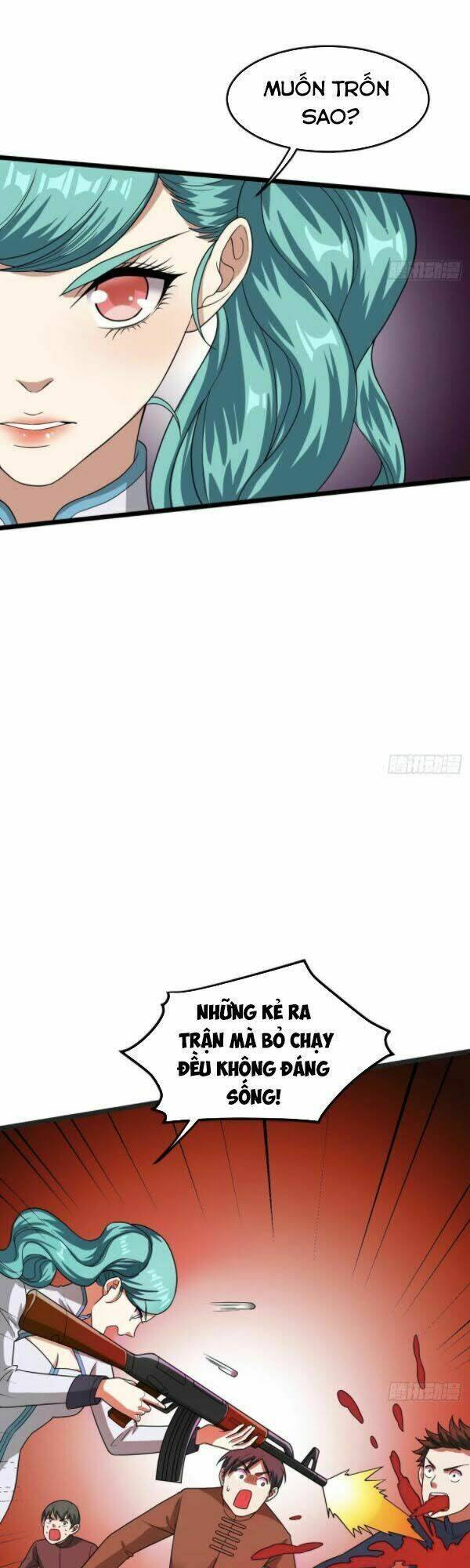 vô hạn biến dị chapter 24 12